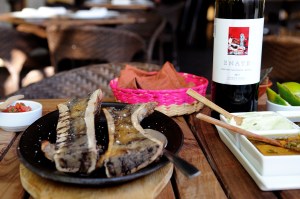 carnivoro asador y enate