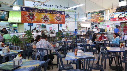 Mariscos Altamar
