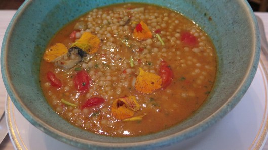 sopa de municiones