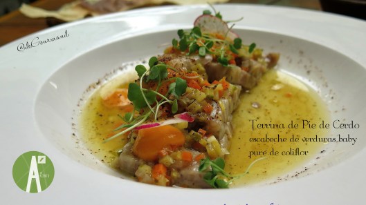 Terrrina de pie de cerdo -5