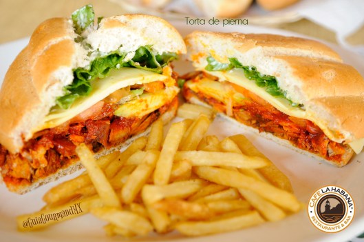CAFE HABANA TORTA DE PIERNA -2