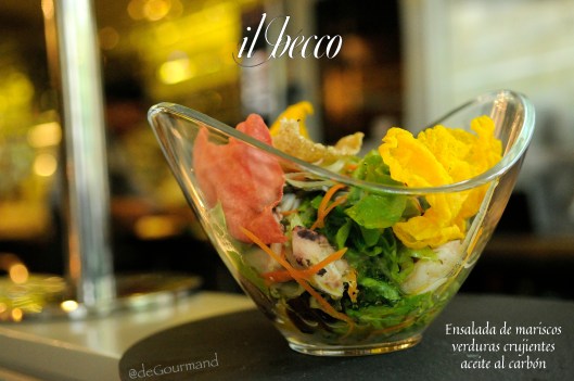 Ensalada de frutos de mar -6