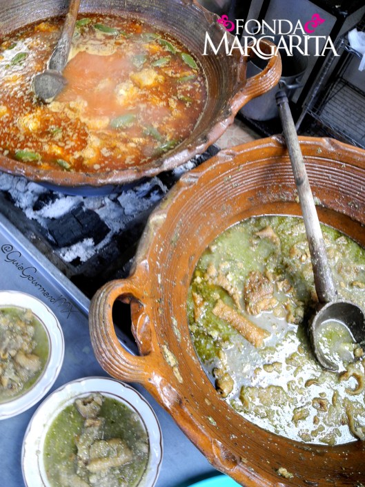 Fonda Margarita 2 -3