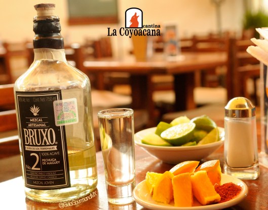 la Coyoacana Mezcal -2