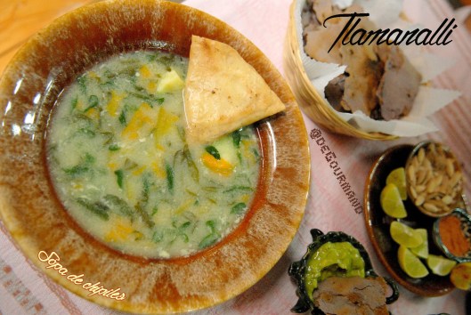 TLAMANALLI SOPA DE CHIPILES -9