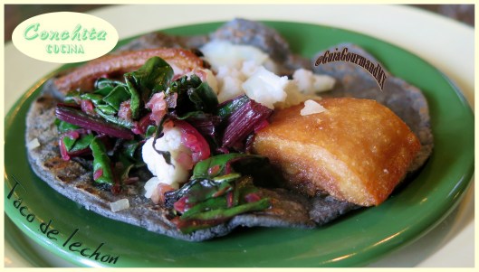 CONCHITA COCINA taco de lechón -1