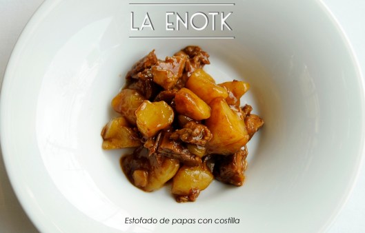 Estofado de carne y papas -36