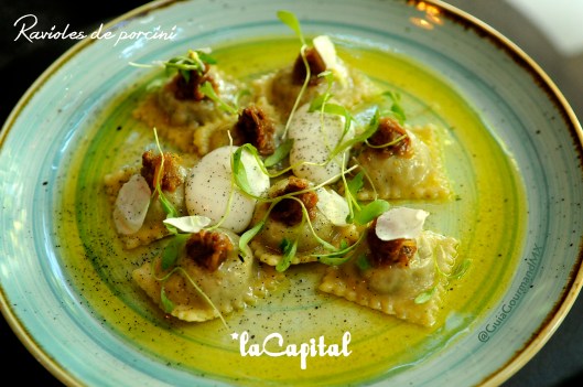 LA CAPITAL tortelini o no se que es -11