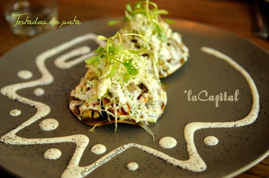 LA CAPITAL tostadas de pata -12