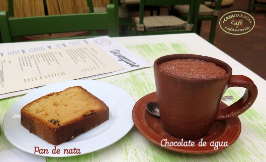 CAFE CASA OAXACA desayuno -6