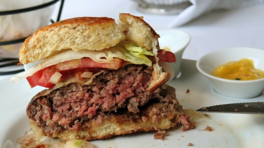 CAPITAL GRILL halves